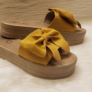 Very comfortable hand made sandals